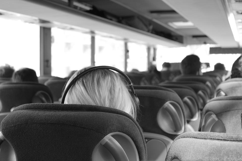 portland bus rental